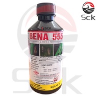 Bena 555 1Liter/Racun serangga/fenobucarb 50%/Bena Perang