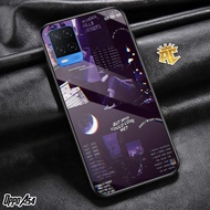 Case OPPO A54 - Casing OPPO A54 Aesthetic Terbaru 2021 AERO CASE - Silikon Hp OPPO A54 - Case Hp - Cassing Hp OPPO A54 - Softcase Glass Kaca - Softcase Hp OPPO A54 - Casing Hp - Kesing Hp - Kondom Hp - Case Terlaris - Case Terbaru