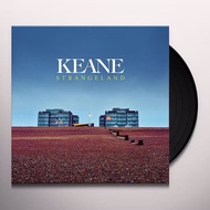 แผ่นเสียง Keane Strangeland ใหม่ ซีล Vinyl LP