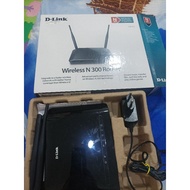 D-link n 300dir-612 router dlink