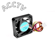 3 Pin 40mm Computer CPU Cooler Cooling Fan PC 4cm 40x40x10mm DC 12V for