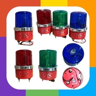 Rotating Light Emergency Sik Siren Signal SYK