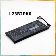 New L23B2PK0 Battery for Lenovo Legion Go 8APU1 Handheld Gaming PC L23M2PK0 L23C2PK0 7.76V 81Wh High