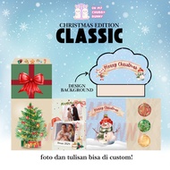 CUSTOM CHRISTMAS GIFT ANTI-MAINSTREAMBLIND BOX | CHRISTMAS GIFT, GIFT IDEAS, NEW YEAR GIFT