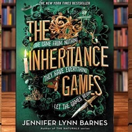 The Inheritance Games by Jennifer Lynn Barnes