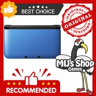 Nintendo 3DS LL (XL) (Blue Black) Used premium price