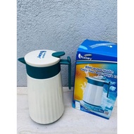 1 liter glass water bottle