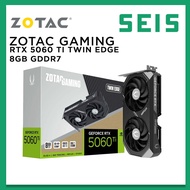 ZOTAC GAMING GeForce RTX 5060 Ti Twin Edge 8GB GDDR7 GPU Graphic card