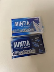 [包平郵] Asahi Mintia Japan candy mints cool 清涼糖