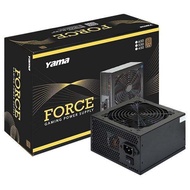 Yama FORCE 650W Bronze/Power Supply// Made In Taiwan Factory/PWOER/650W 650w psu