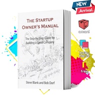 The Startup Owner's Manual by Steve Blank