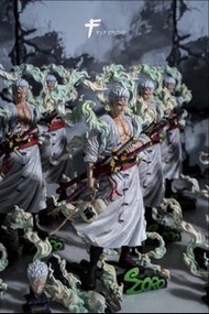 現貨 GK FIT 海賊王 One Piece 尼卡 索隆