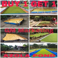 12L x 3W x 1.5H (ft) BUY 1 GET 1 POND FOR CRAYFISH