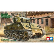TAMIYA 1/35 Model Kit U.S. Medium Tank M4A3E8 Sherman "Easy Eight" European Theater 35346
