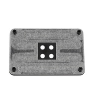 AM4 Metal Motherboard Backplate, CPU Radiator Base, Heatsink Mounting Backplane for AMD AM4 GNZA02