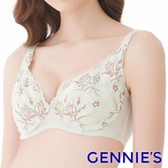[Gennies Gennies] COOLNESS Cool Lace Beauty Nursing Underwear-Green (HA11)