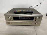 日本製 Denon AVR 2803 7.1聲道 光纖 同軸 環繞擴大機 原廠遙控器