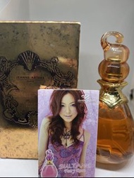 老版🎁香 珍妮阿德 蘇丹 Jeanne Arthes Sultane 香水 100 小樣EDP