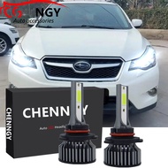 For Subaru XV 2012-2016 (Car Headlight Headlamp) - CHEN CG YE cly LED Headlight Bulbs Conversion Kit