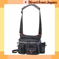 [Japan Shipped] "Daiwa HG Shoulder Bag (C) GR.O" 
"Daiwa HG Shoulder Bag (C) BK Black"