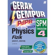 [BC] SASBADI • SPM 2021 Assessment Instrument Format • PdPR Physics Movement (Bilingual) SPM Form 4