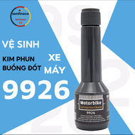 Súc Béc Xăng Xe Mô Tô xe Máy SENFINECO 9926 Motorbike Fuel Injection Cleaner 60ml