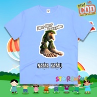 ANOMALI BRR BRR PATAPIM CHILDREN'S T-SHIRT FREE NAME
