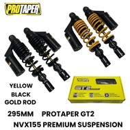 PROTAPER GT2 NVX155 NOUVO REAR ABSORBER FULL FUNCTION 290MM 275MM