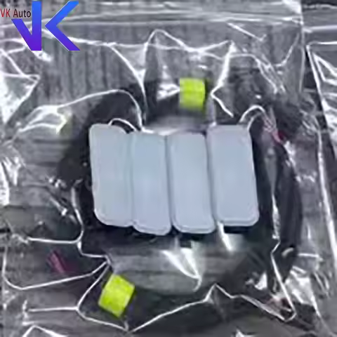 Original Footwell Lights For Audi A3 A4 A5 A7 Q3 Q5 Q7 All Models