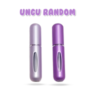 Gratis Ongkir - Botol Parfum Isi Ulang 5 ML / Wadah Tempat Body Spray Isi Ulang / Bottle Spray