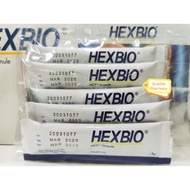 Hexbio Granule Probiotics 3g 5's/10's/30's WITHOUT BOX (EXP 01/2023)