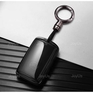 Mazda CX5 CX-5 CX3 CX30 CX60 CX8 Mazda 2 Mazda 3 Mazda 6 TPU Transparent Car Key Cover