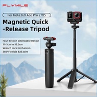 Suitable for Insta360 Ace Pro 1/2/ACE/X5 ball head quick release tripod accessories