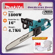 MAKITA 16‘’ Electric Chainsaw UC4041A - 1 Year Warranty ( MAKITA 16'' CHAINSAW / MAKITA CHAINSAW