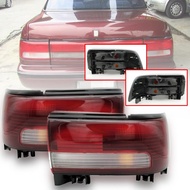 HPA โปรโมชั่น เสื้อไฟท้าย โคมไฟท้าย แป๊ะยิ้ม รุ่น โตโยต้า โคโรน่า TOYOTA CORONA ST171 ปี 1991 - 1992