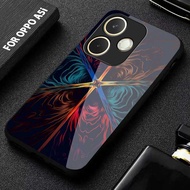 Softcase Kaca OPPO A5i - Casing HP OPPO A5i Terbaru [M371] Casing OP - Motif Aestetik - Kesing Handp