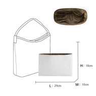 Cho goyard bohème Hobo túi xách túi xách tổ chức du lịch trang điểm Túi lót dọn dẹp du lịch không th