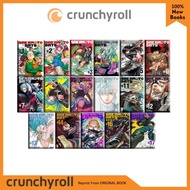 SGA99 MANGA SAKAMOTO DAYS BY YUTO SUZUKI (ENGLISH)