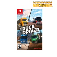 Nintendo Switch Truck Driver