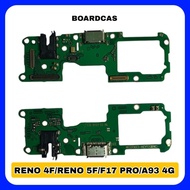 Boardcas charge pcb cas reno 4f / reno 5f / f17 pro / a93 4g