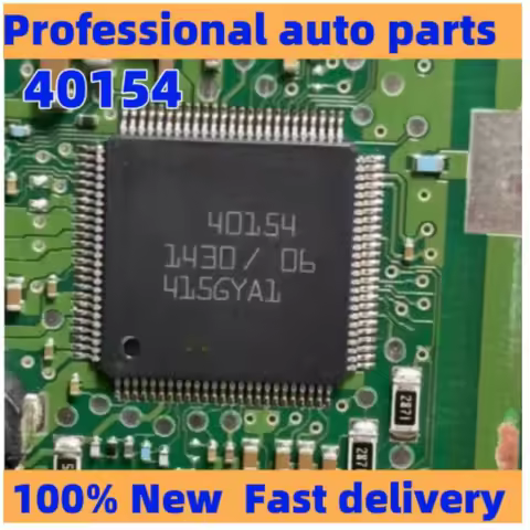 5PCS 40145 40154 48127 40090 40188 40015 40308 40157 07923 suitable for BOSCH Automotive Computer Bo