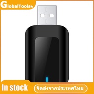 มีสายไปยัง Wireless CarPlay & Android Auto Wireless Adapter USB Plug และเล่นสำหรับรถยนต์ที่มี OEM Wi