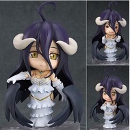 Overlord albedo New 642# Anime Action Figure PVC toys Collection figures for friends gifts