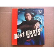 謝霆鋒 - Most Wanted 霆鋒精輯 CD + VCD (附紙外盒 及 歌詞畫冊本)