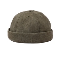 House of Smith BJM Hat - Smith Letter Forrest Docker Cap - miki Hat