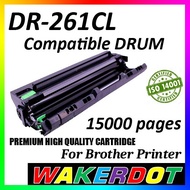 DR261 CL Compatible Brother Laser Drum DR261 DR-261CL HL-3150CDN HL-3170CDW MFC-9140CDN MFC-9330CDW 