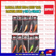 Rapala Lure TDD-7 Deep Tail Dancer 9 g