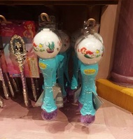 香港迪士尼樂園 迪士尼公主 Disney Princess 小魚仙 The Little Mermaid 美人魚 艾莉奧 Ariel 小胖 吹泡泡 泡泡棒 泡泡機 Bubble Wand 有音樂 閃燈