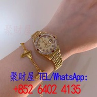勞力士（Rolex）Lady-Datejust 69068型號女錶.