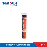 DEMOSANA MULTIVITAMIN 20'S